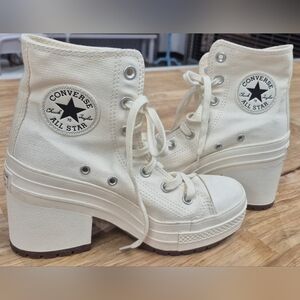 Converse Chuck 70 De Luxe Heel Sneaker